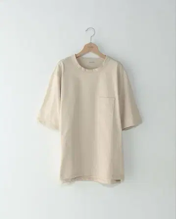 스티븐 알란 HI-DENS 루즈 크루넥 5SL