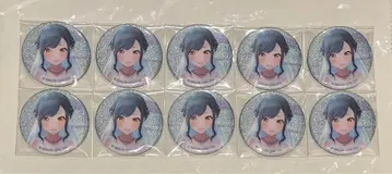 프로세카 시로이시 안 캔뱃지