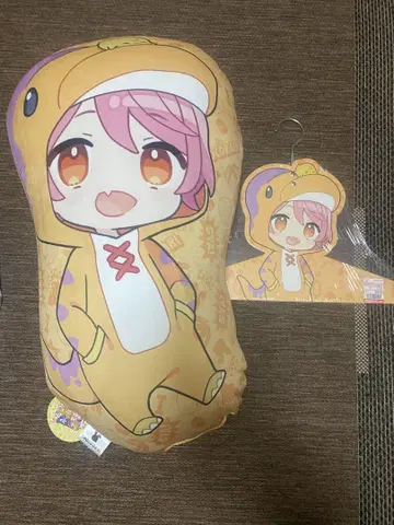 페니쿠로 시마무라 굿즈