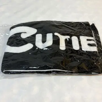 CUTIE STREET 스테디셀러 타월