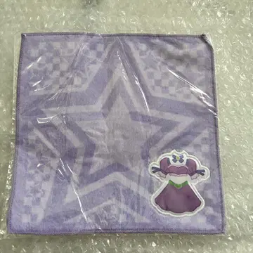 러브베리 러브 앤 베리 타월 손수건 키라린 퍼플 팝업 헤이세이
