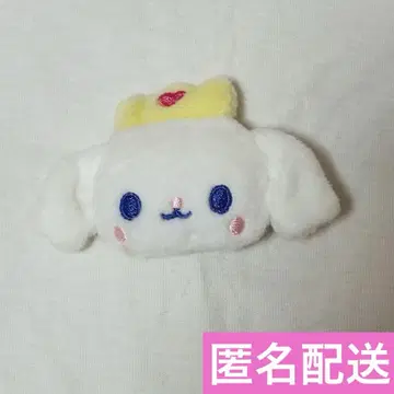 제오참 ruru 봉제 인형 배지