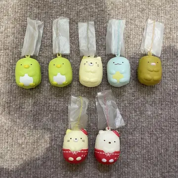 블룸 스퀴즈 스미코구라시 마쉬멜로우