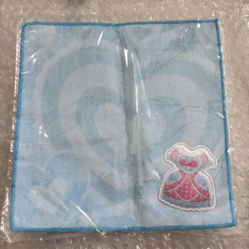 세련된 마녀 러브 앤 베리 타월 손수건 스위트 에이프런 팝업