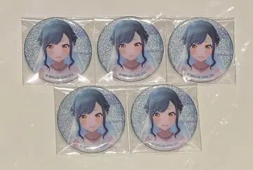 프로세카 시로이시 안 캔뱃지