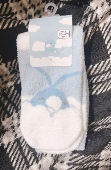 포켓몬 모코모코 삭스 칠릿 23~25cm