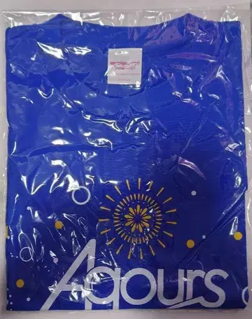 러브 라이브! 선샤인!! Aqours 2th 라이브 티셔츠