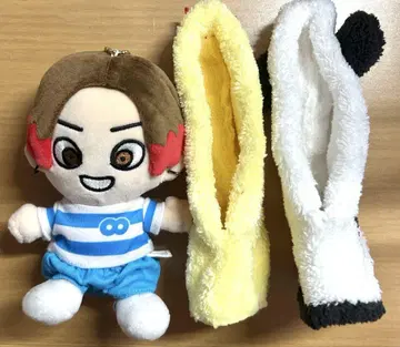 야스다 쇼타 치비누이 의류 포함