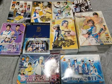 뮤지컬 테니스의 왕자님 DVD 세트