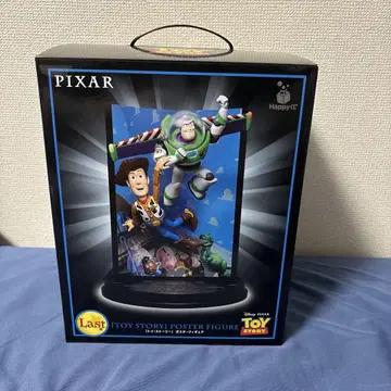 PIXAR 토이스토리 포스터 피규어