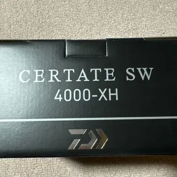 '미사용품' 24셀 테이트 SW 4000XH