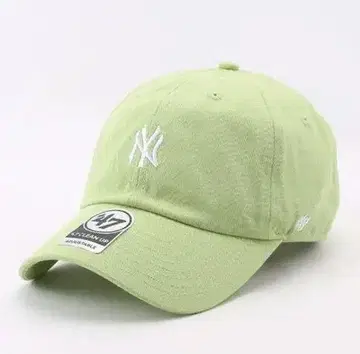 47 BRAND 뉴욕 양키스 야구 모자 그린 NY