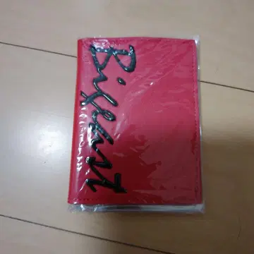 동방신기 Bigeast 로고 여권 케이스