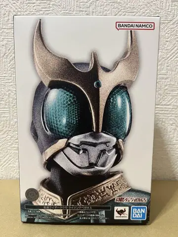 S.H.Figuarts(진골조각 제법) 가면라이더 쿠우카 라이징 페가수스