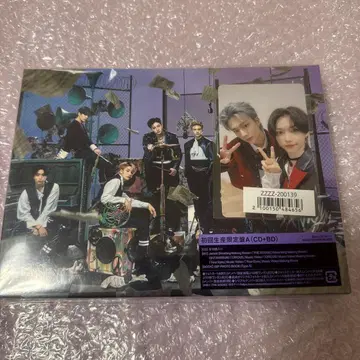 StrayKids 스키즈 유닛 트레이딩 카드 thesound 힝릭스