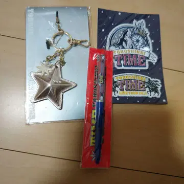동방신기 LIVE TOUR 2013 '타임' 3종 세트