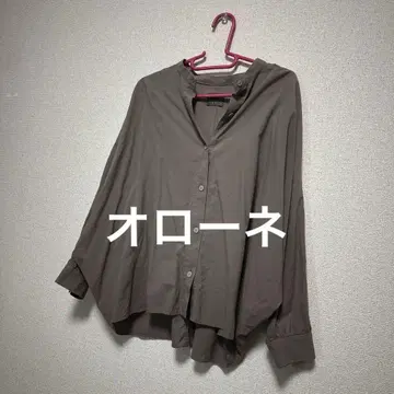 오로네 돌먼 셔츠