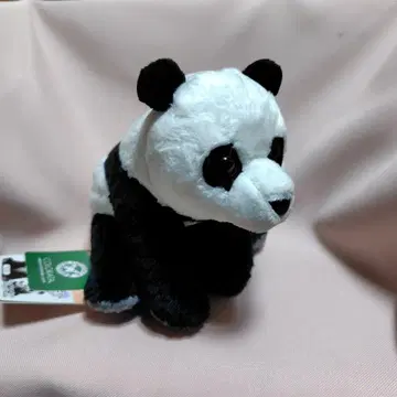 팬더 봉제 인형 소형