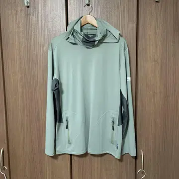 RBB 드라이 후드티 L 스톰 새상품급