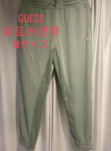 GUESS 맨투맨 M 사이즈 미사용 새상품 우먼