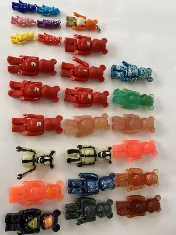 큐브릭 베어브릭 BE@RBRICK 곰