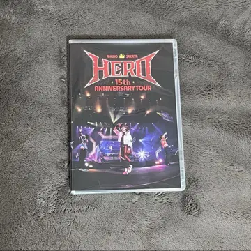 아호노 사카타 HERO DVD