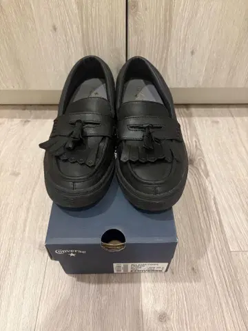 CONVERSE ALL STAR COUPE LOAFER 사이즈:25.5