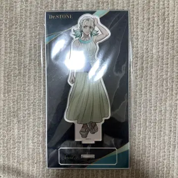Dr.STONE 뷰티 플랜 이시가미 치쿠
