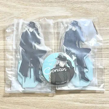 명탐정 코난 세가 럭키 쿠지 진