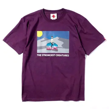 곰무시 TEE 펑크 드렁커스 2XL