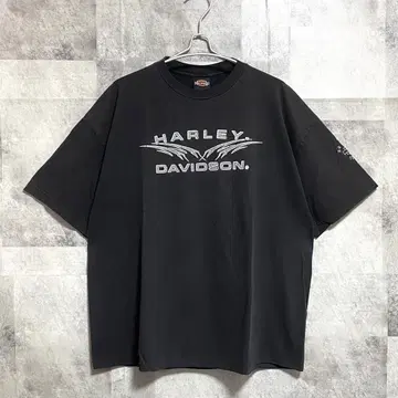 USA제 HARLEY-DAVIDSON 할리데이비슨 티셔츠