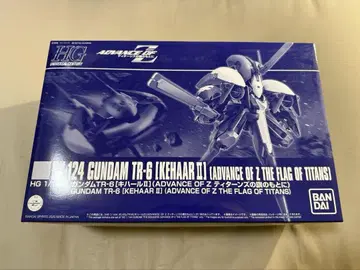 건담 프라모델 HG 1/144 건담 TR-6 키하르 II
