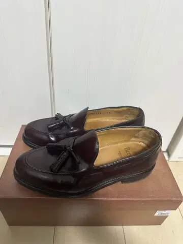Berwick 버윅 태슬 로퍼 26cm