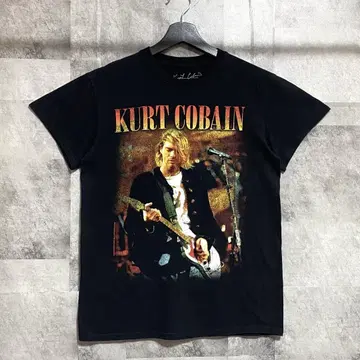 KURT COBAIN 커트 코베인 티셔츠 2018 카피라이트