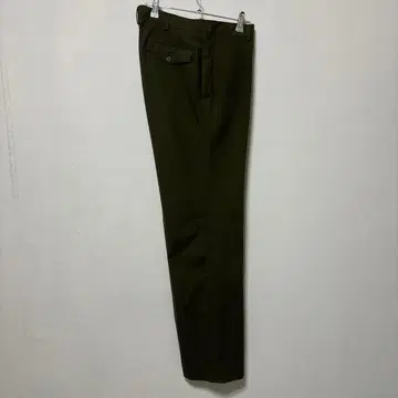 90년대 유고슬라비아 군 밀리터리 원턱 슬랙스