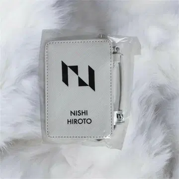 INI 니시 코토시 프라이스 패스 케이스 트레이딩 카드 미포함