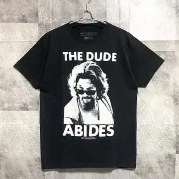 영화 BIG LEBOWSKI 빅 리보스키 티셔츠 THE DUDE