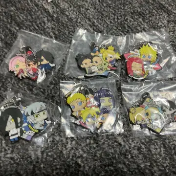 바디콜레  BORUTO 가족이잖아 편