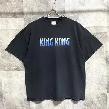 영화 KING KONG 킹콩 티셔츠 90년대 00년대 멕시코제