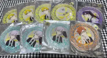 D.Gray-man 카페 아렌 라메 아크릴 코스터 D 그레이 라비 9점
