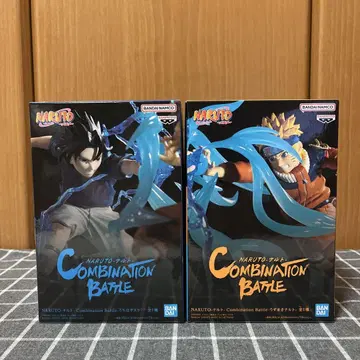 NARUTO 콤비네이션 배틀 피규어