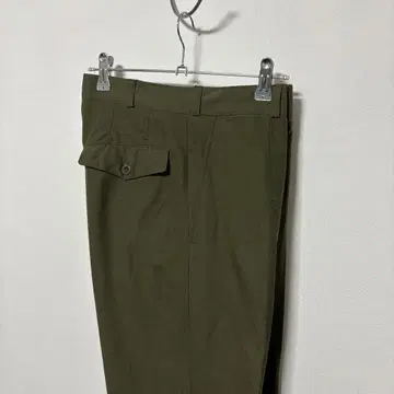 90년대 유고슬라비아 군 밀리터리 원턱 슬랙스