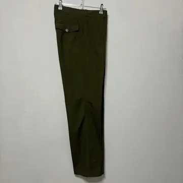 90년대 유고슬라비아 군 밀리터리 원턱 슬랙스