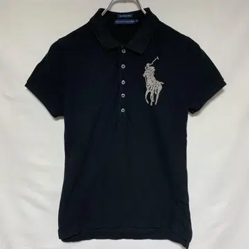 Ralph Lauren 폴로 셔츠 비즈 원 포인트