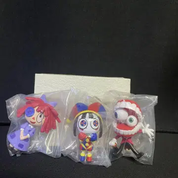 어메이징 디지털 서커스 피규어 라가타 케인 폼니