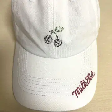 밀크 페도 캡