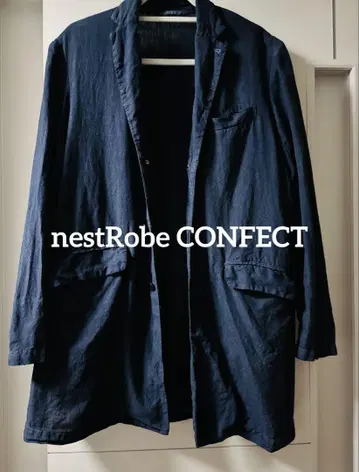 nestRobe CONFECT 남성용 자켓 네스트로브 컨팩트