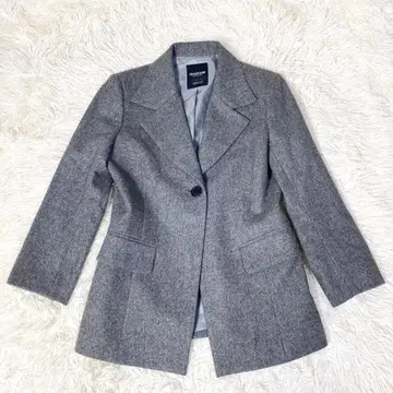 CRACKSTEP 크랙 스텝(M) 울 자켓 레트로 일본제