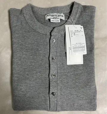 Deuxieme Classe AMERICANA 티셔츠 택 포함 새상품