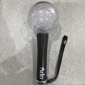 Ado MARS 응원봉 쿨하게 결정! 응원봉 박스 없음